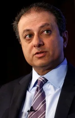 FETÖ beslemesi Bharara’dan skandal talimat
