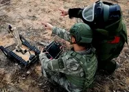Son dakika: Türk askeri, Libyada siviller için tehdit oluşturan mayınları temizlemeye başladı! İşte ilk görüntüler