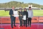 Şehit Ömer Halisdemir’in Kızı Elif Nur Teğmen Oldu