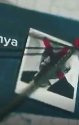 "Yakından bak! Gölgelerde ihanet var..."