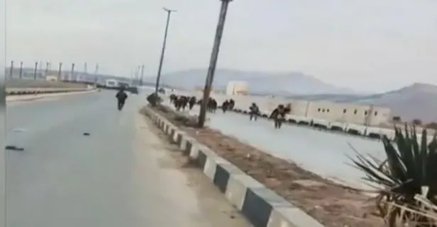 Tişrin Barajı terörden kurtarıldı