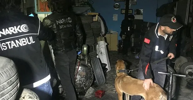 İstanbul'da büyük operasyon