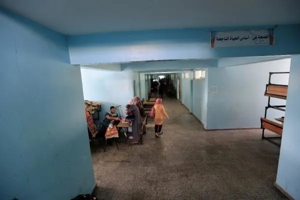 Anne ve babasını kaybeden Filistinli Attar kardeşler İsrail zulmünü anlattı: Çıplak ayakla ölümden kaçtık-6