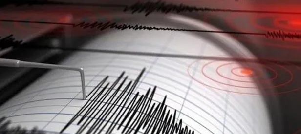 Amasya’da korkutan deprem