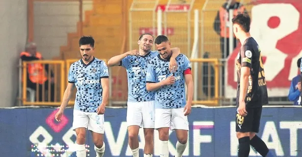 Paşa’yı yenen B.Şehir Avrupa’yı garantiledi