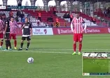 Ümraniyespor 1-0 Efeler 09 Sfk ⚽ Antonio Mrsic'in golünü izle 📺  A Spor ZTK 4. Tur maçı