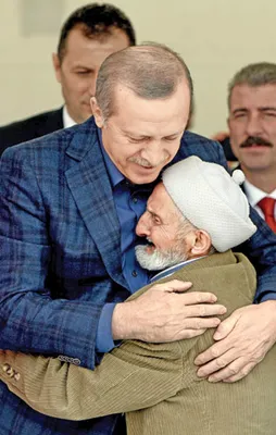 Hodri meydan, çıkın da görelim