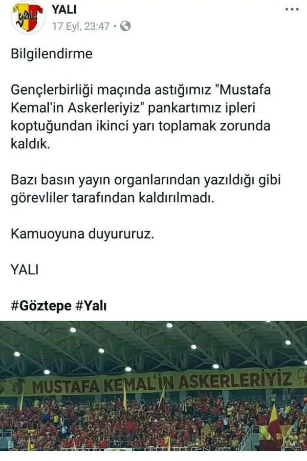 Sözcü'nün bir Atatürk yalanı daha patladı-2
