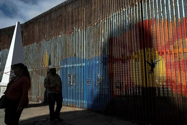 Pentagon'dan Meksika sınırına ilave 3 bin 750 asker-5