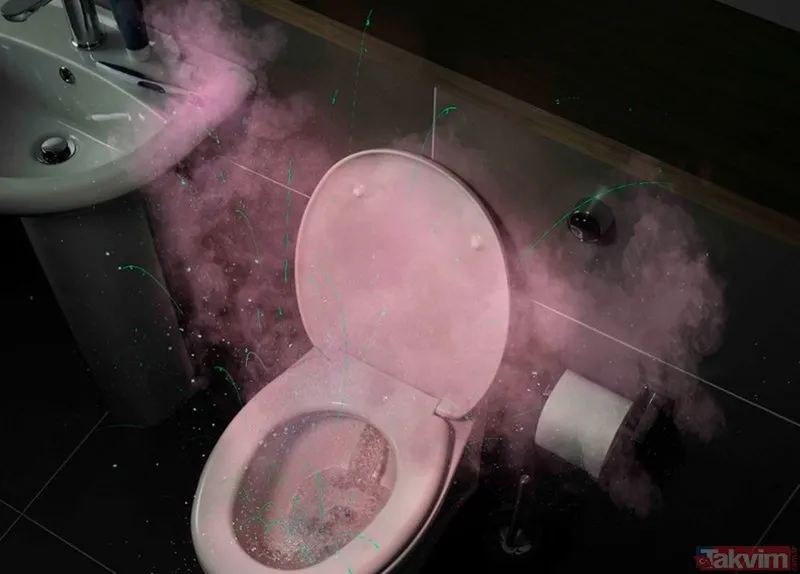 Tuvalete oturduğunuzda corona virüs kapabilirsiniz! Uzmanlar açıkladı... Koronavirüs tuvaletlerde nasıl yayılıyor?