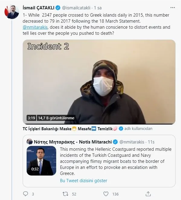 yunanistanin-turkiyeye-attigi-duzensiz-gocmen-gecisleri-iftiralarina-sert-yanit-1617396948478.jpg Yunanistan'ın Türkiye'ye attığı 'düzensiz göçmen geçişleri' iftiralarına sert yanıt!-3