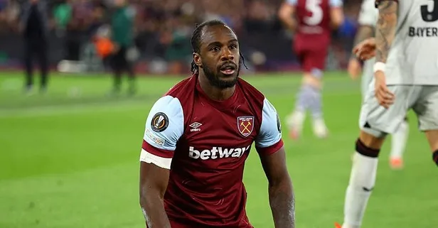 Michail Antonio'nun futbol hayatı tehlikede!