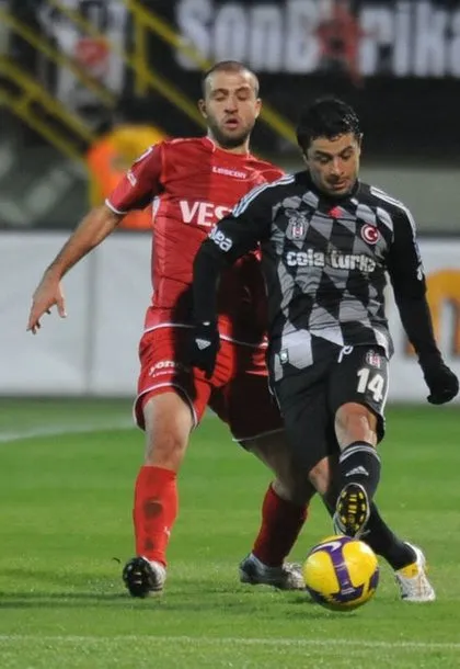 Manisaspor - Beşiktaş