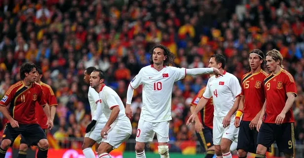 İspanya - Türkiye milli maç ne zaman, saat kaçta? İspanya - Türkiye maçı hangi kanalda canlı yayınlanacak?