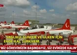Mehmetçikten koronavirüse karşı "evde kal" çağrısı: Biz görevimizin başındayız, siz evinizde kalın |Video