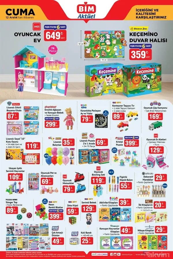 BİM'e 9.990 TL'ye telefon geliyor! Isıtıcı ve gıda fırsatları kaçmaz - 7