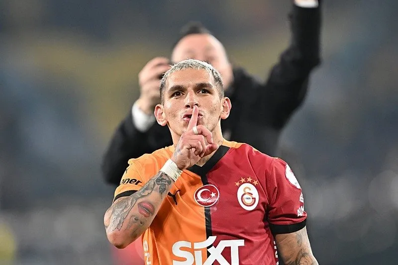 Lucas Torreira (Takvim.com.tr | Foto Arşiv)