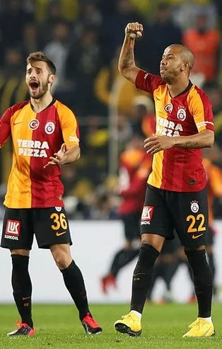 Galatasaray'ın yıldızı Mariano'dan son dakika transfer açıklaması!