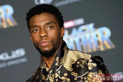Marvel’ın Black Panther filminin başrol oyuncusu Chadwick Boseman hayatını kaybetti