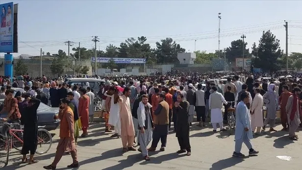 Taliban Sözcüsü Suhail Shaheen A Haber'e konuştu: Türkiye bizim için kardeş ülkedir, iyi ilişkiler kurmak istiyoruz-2