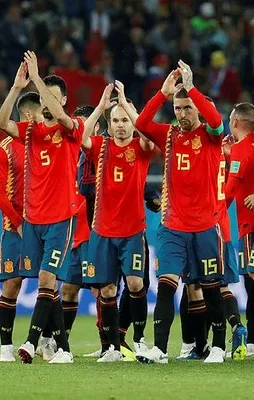 İspanya: 2 - Fas: 2  (MAÇ SONUCU I ÖZET)