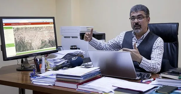 Ünlü profesörden korkutan deprem tahmini! İki ilde yıkıcı olabilir