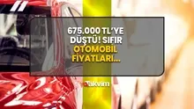 Araba fiyatları düştü en ucuzu 800 TL altında! Dipte köşede 675.000 TLsi olan yaşadı! Hyundai, Seat, Fiat, Kia, Citroen, Renault, Dacia...