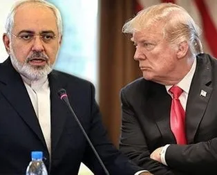 Zarif’ten Trump’a ’lise zorbası’ benzetmesi