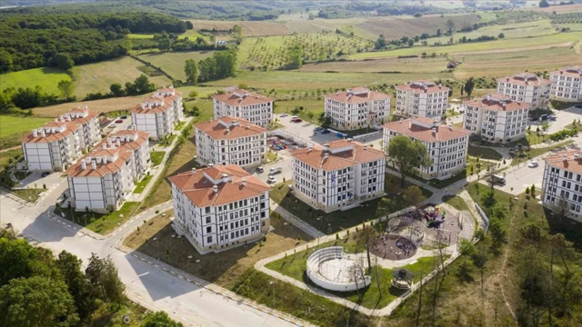 TOKİ 44 ilde dev arsa satışı yapıyor 48 ay vade ve %25 peşinat fırsatı