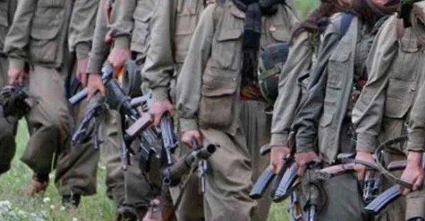 Hakkari’de PKK’ya ağır darbe! O teröristler yakalandı
