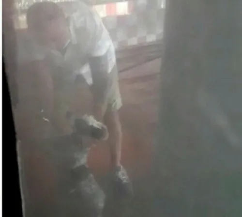 Son dakika: İzmir'deki oto yıkamacıda yavru köpeğe işkence saniye saniye kamerada-2