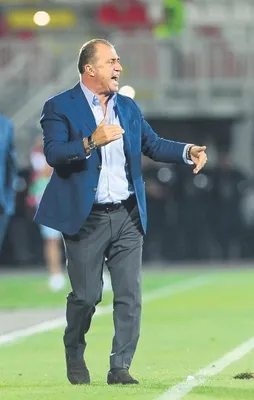 Luce ‘Hayır’ dedi gözler Terim'de