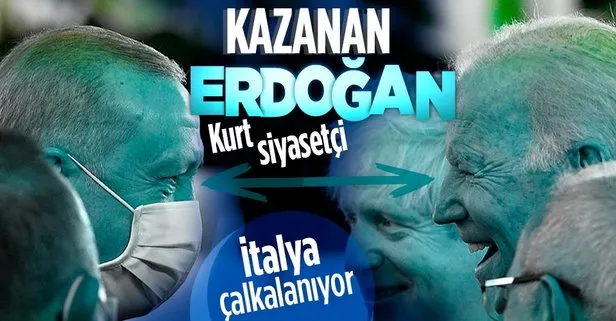 İtalyan basını: Kazanan Erdoğan