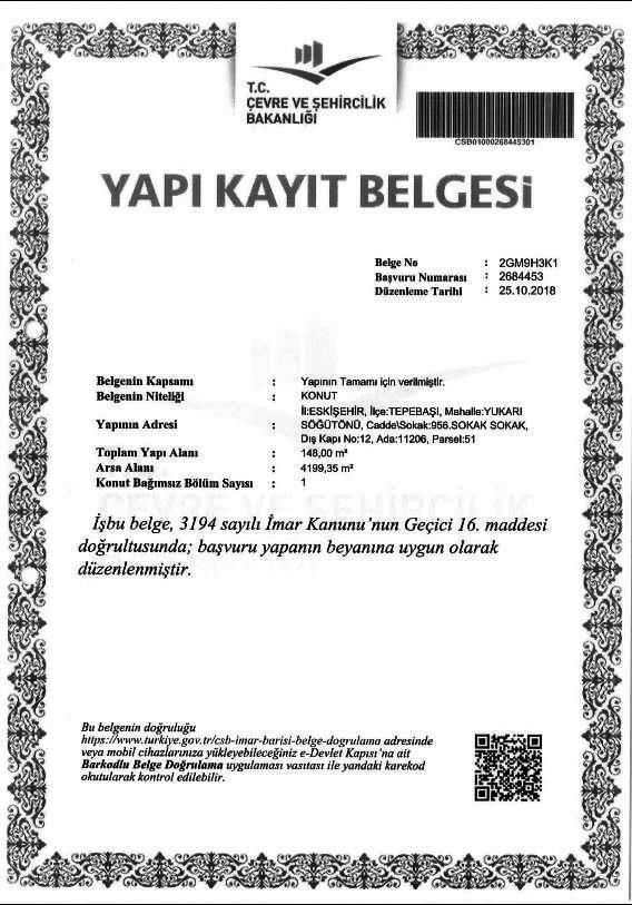 CHP'li Yılmaz Büyükerşen’in eşi Seyhan Büyükerşen adına yapılan kaçak villaya ceza! Ruhsat alınamazsa yıkılacak!-7