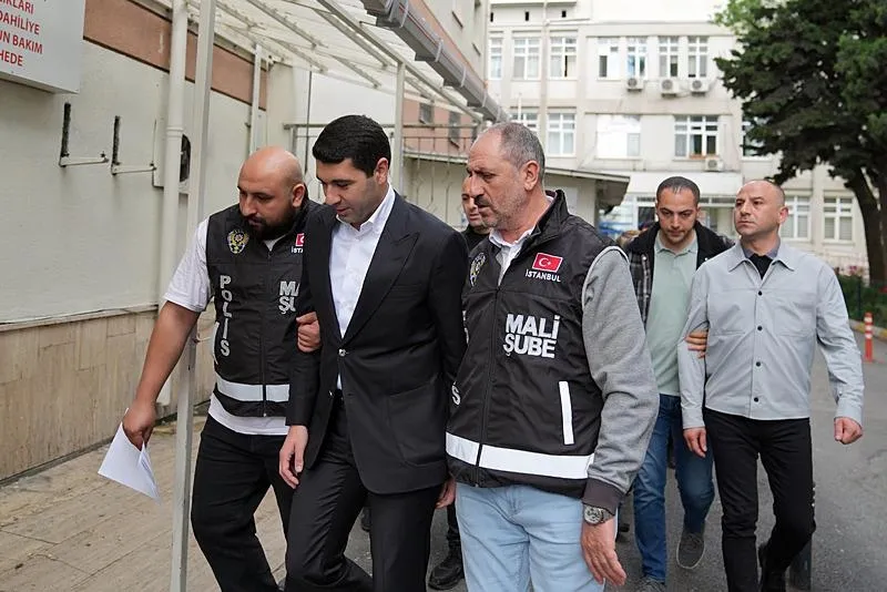 Avcılar Belediye Başkanı Utku Caner Çaykara