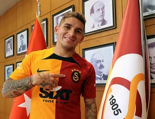 Galatasaray’ın yıldızı Torreira amigo oldu!