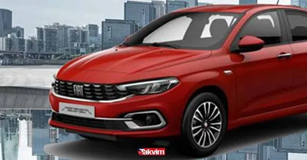 Fiat marka sıfır araba sahibi olmak isteyenler dikkat! Kampanyalar başladı