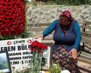 ‘Gideyim anne bir parça et verirler’