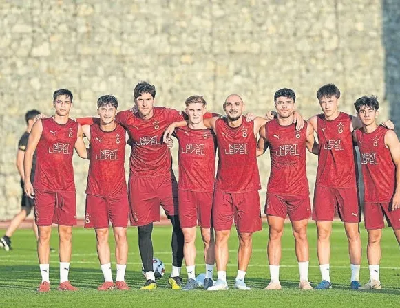 Hazırlıklar sürüyor