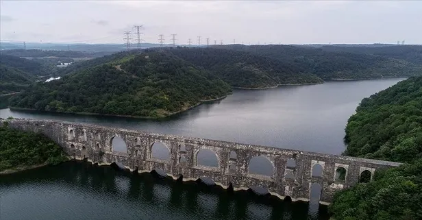 İSTANBUL BARAJ DOLULUK ORANI 19 KASIM 2023! İSKİ İstanbul'da baraj doluluk oranı ne kadar, yüzde kaç? Ömerli, Sazlıdere, Alibey, Büyükçekmece...