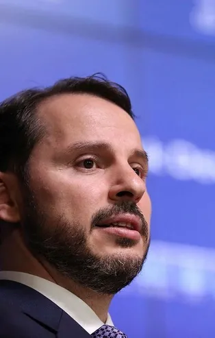 Hazine ve Maliye Bakanı Berat Albayrak'tan Van'daki alçak saldırıya sert tepki