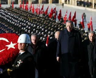 Atatürk’ü şükranla anıyoruz: 84 yıldır bitmeyen özlem