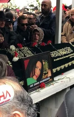 Nuray Hafiftaş son yolculuğuna uğurlandı