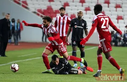 Şenol Güneş’ten sürpriz kadro! İşte Beşiktaş Ankaragücü maçının 11’leri...