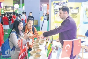 Türk ihracatçıları Çin'de z kuşağını hedefliyor