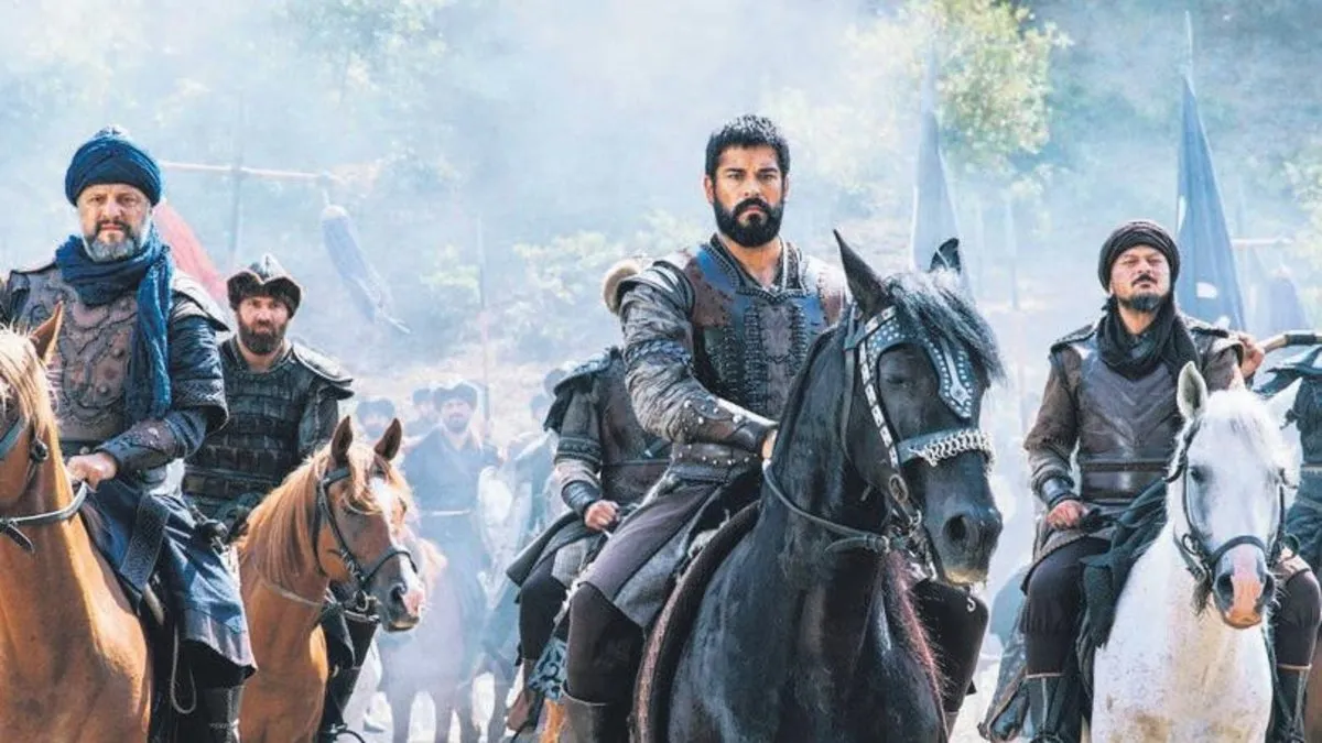 ATV'nin sevilen dizisi Kuruluş Osman'ın kadrosuna yeni oyuncu!