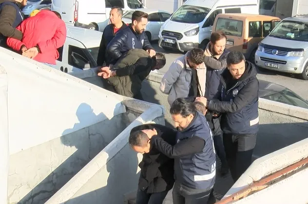 FETÖ'cü astsubay fuhuş çetesi lideri çıktı: Uyuşturucu ve tehditle fuhşa zorlamış