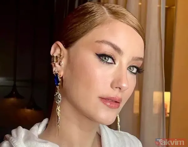 Bu yöntemle zayıfladı! Hazal Kaya nasıl kilo verdiğini anlattı: İşte oyuncunun kilo verme sırrı - 10