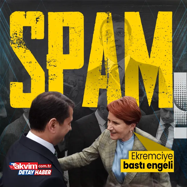 Kavga sosyal medyaya taşındı... Meral Akşenerden Ekrem İmamoğlu destekçisi İbrahim Özkana engel!