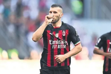 Rebic tamam Mesias sırada